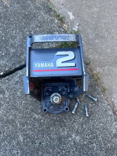 Genuine yamaha marine - genuine,