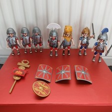 Playmobil Roman bundle figures