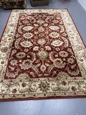 Safavieh 100% Wool Rug carpet  200 X 295cm Professionally Cleaned