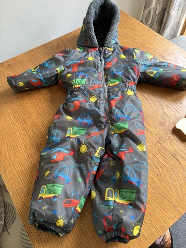 Padded splash suit 2 years - splash, 1.5-2