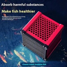 Activated Carbon Aquarium