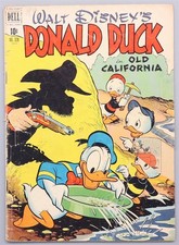 Donald Duck Four Color No. 328