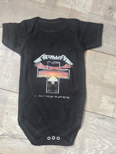 Metallica master puppets - metallica, of