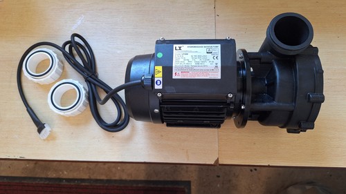 Lp200 spa pump 2 - spa, hp