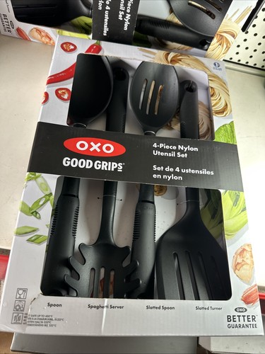 Oxo good grips piece - grips, nylon