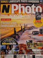 N Photo Magazine Issue 138