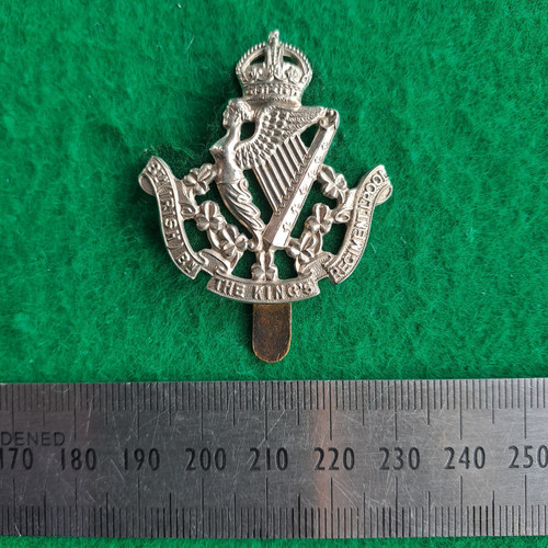 Ww1 8th irish - irish, king's