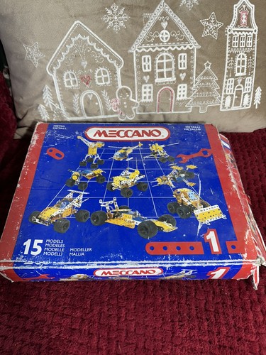 Meccano construction set - 1,