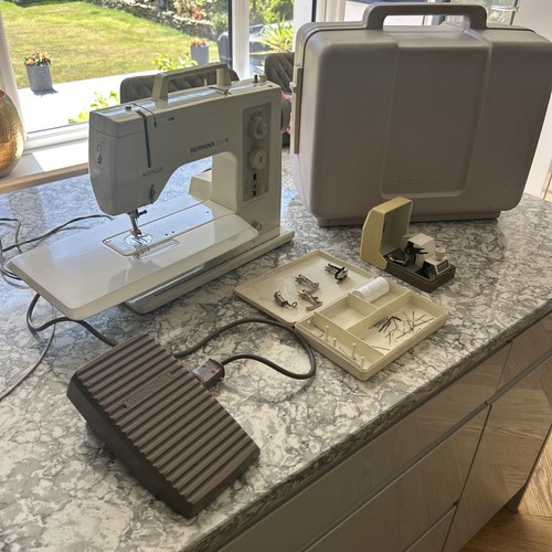 Swiss bernina 801 - swiss,
