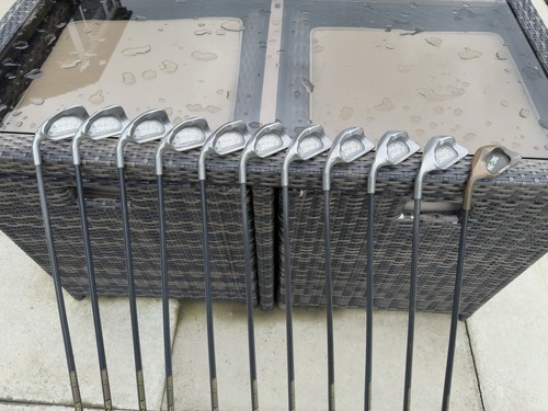 Ping zing left - handed, irons