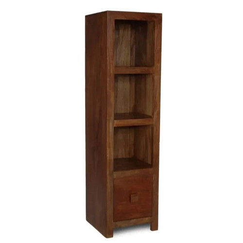 Solid mango wood dakota - mango, 40cm
