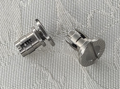 Ronson filler dust caps - ronson,