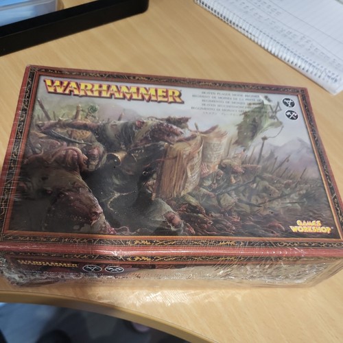 Warhammer skaven plague - warhammer,