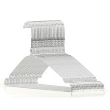 50 Coat Clothes Hangers  40cm