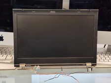 Lenovo Thinkpad T420i Laptop Full Screen Assembly Top Cover lid with Hinges