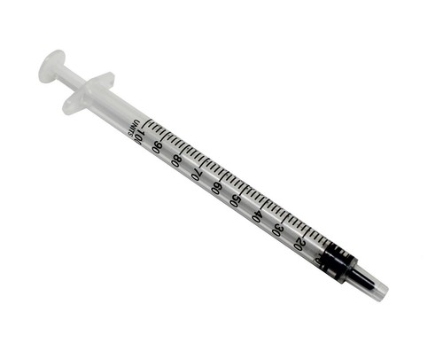 Rays sterile 1ml insulin - 1ml,