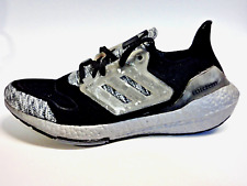 Adidas UltraBoost 22 / Adidas Trainers / Size 41 1/3 and 43 1/3 / Black / Grey / HQ2095