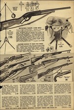 1954 PAPER AD 3 PG Daisy Pop