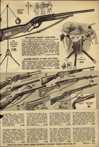 1954 paper daisy pop - 1954, ad