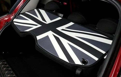 Parcel shelf leather pad - parcel,