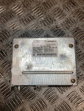 2004 MERCEDES C CLASS ECU