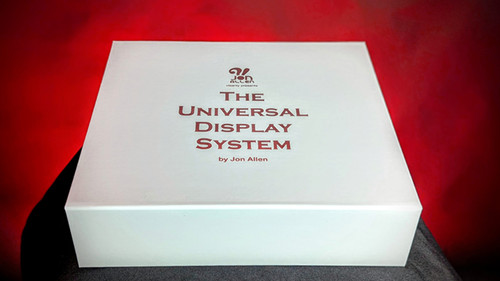 Universal display system - display,
