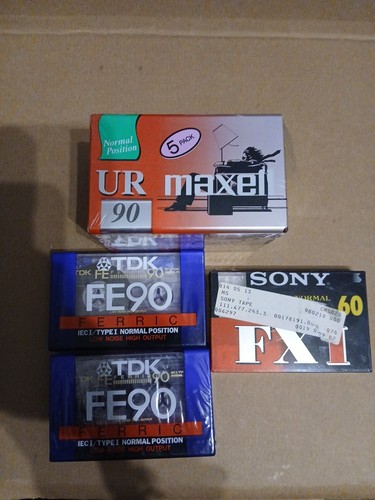 Maxell ur90 blank - maxell, audio