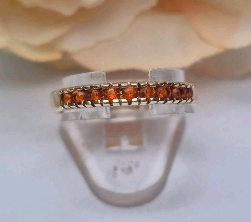 9ct gold fire - 9ct, opal