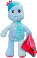 In The Night Garden Iggle Piggle Talking Teddy Bear, Cbeebies Cute & Sensory... 