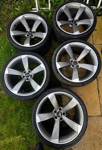 Genuine audi rs4 - genuine, rs5