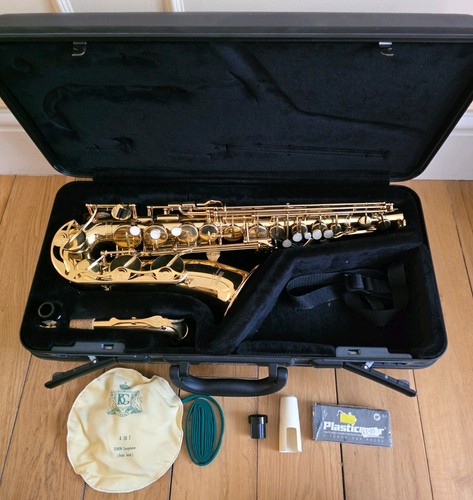 Yamaha yas 275 alto saxophone - yamaha, yas-275