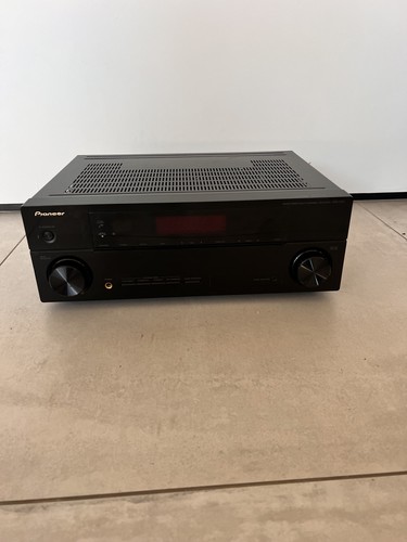 Pioneer vsx 520 1 av - pioneer, vsx-520-k