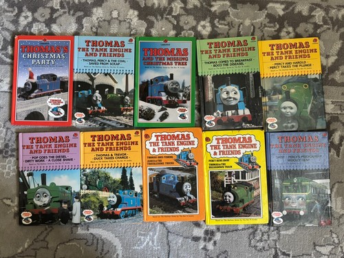 Vintage thomas the - vintage,