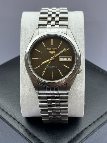 Seiko mens automatic - automatic, watch