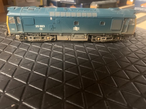 Bachmann class 25083 - class, 25