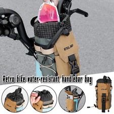 Retro Water-Resistant