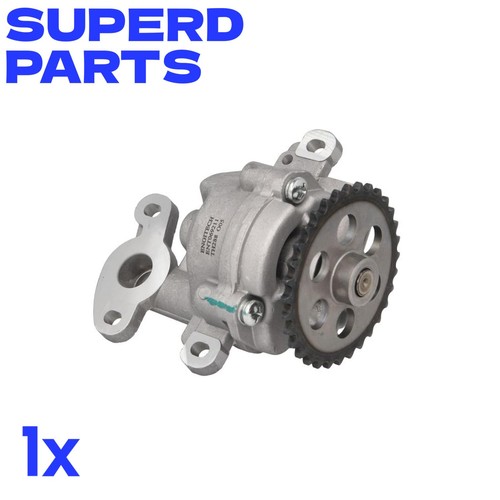Oil pump fits citroen - pump, jumper