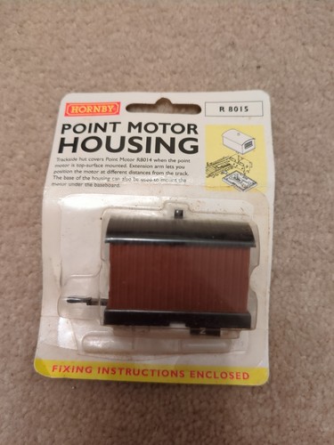 Hornby r8015 point - hornby,