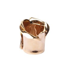 Dior Christian Limited Edition 6 Gold Bangle Evening Bracelet 26873 77326312