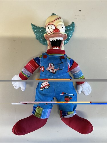 The simpsons chucky - /, doll