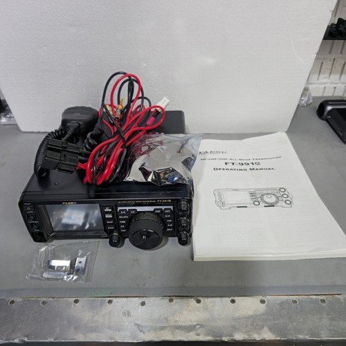 Yaesu 991a vhf uhf - ft-991a, hf/vhf/uhf