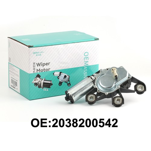 Rear window windscreen wiper - window,