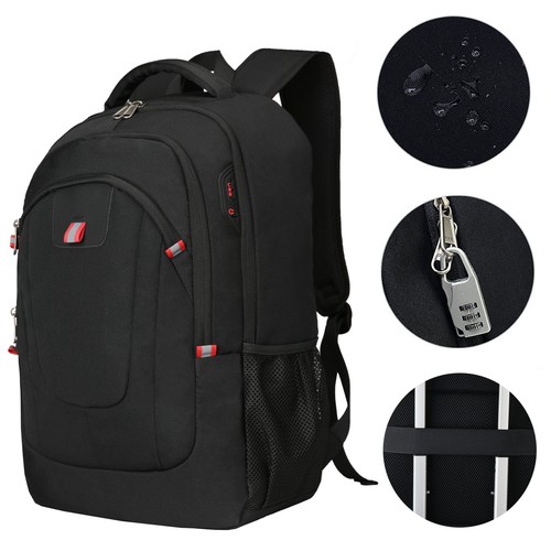 Large laptop backpack - large,