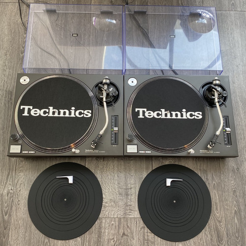 Technics 1210 mk2 - sl-1210,