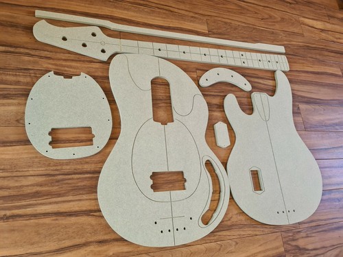 Musicman stingray bass - musicman, routing