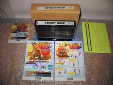 STREET HOOP NEO GEO MVS FULL KIT 100% ORIGINAL SNK!