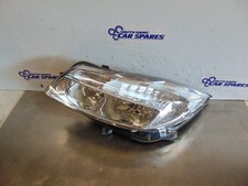 Vauxhall Insignia Headlight Passengers left Front 09-13 12V 22831924