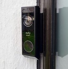 Eufy E340 Video Doorbell Wedge / Angle Mount