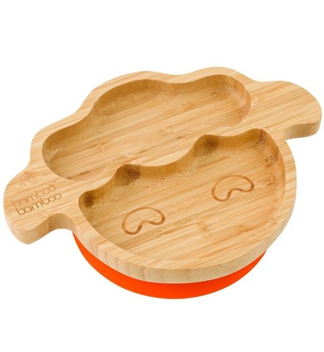 Bamboo orange little - bamboo,