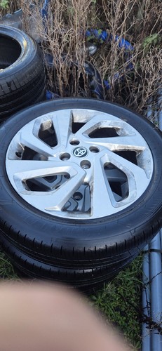 2023 toyota yaris alloy - toyota,
